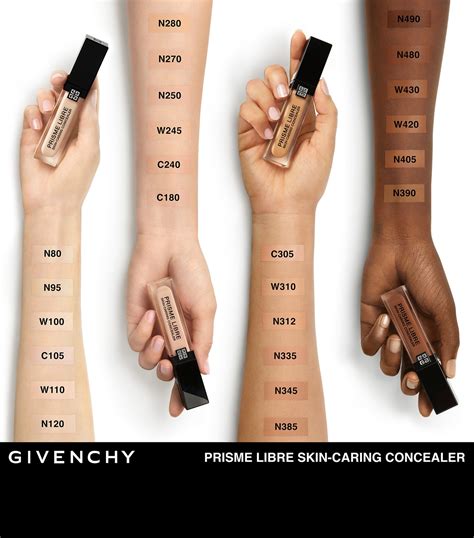 givenchy prisme libre skin caring|givenchy prisme libre blush.